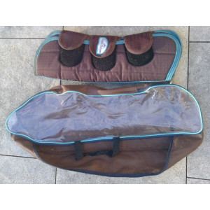 Guêtre de transport Equithème