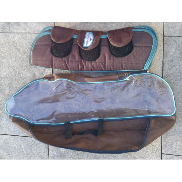 Guêtre de transport Equithème