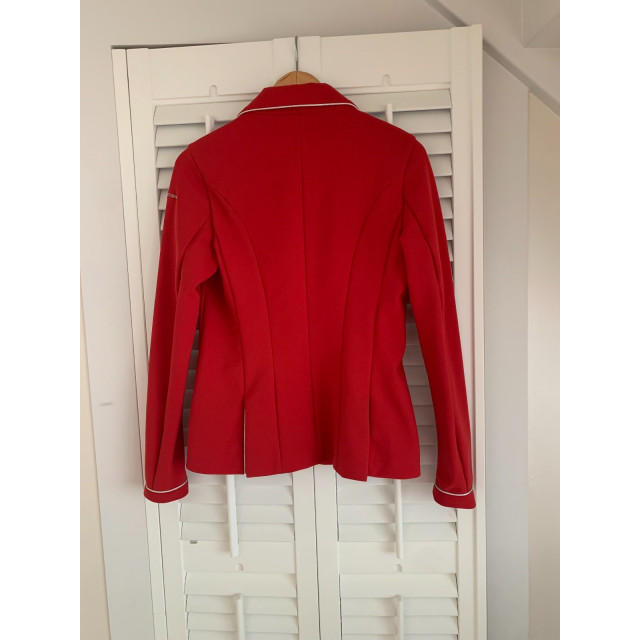 Veste Le Sabotier rouge