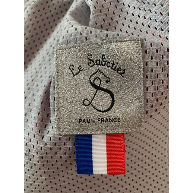 Veste Le Sabotier rouge