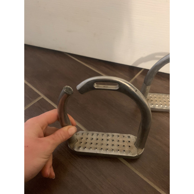 Étrier de sécurité