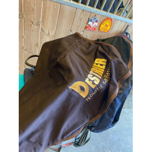 Couvre reins imper et polaire