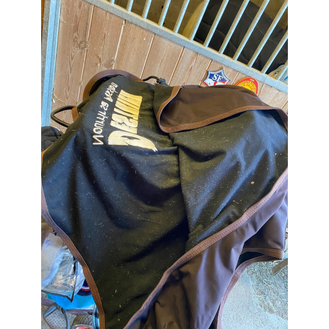 Couvre reins imper et polaire