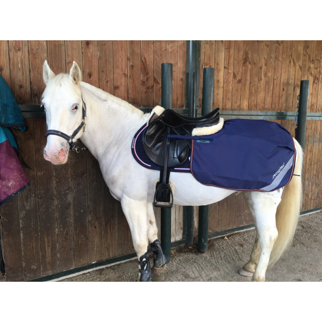 Couvre reins imperméable Bucas