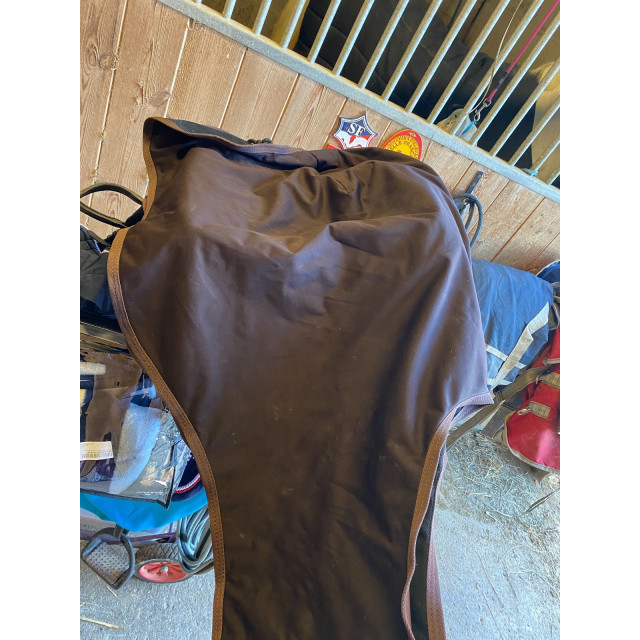 Couvre reins imper et polaire