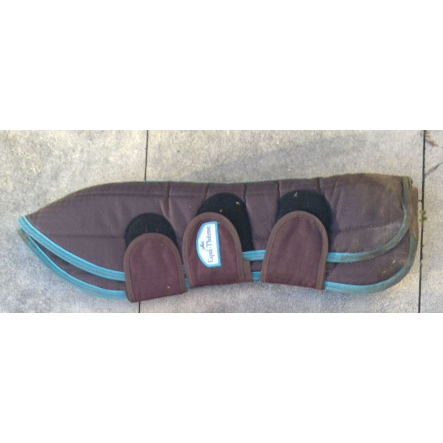 Guêtre de transport Equithème