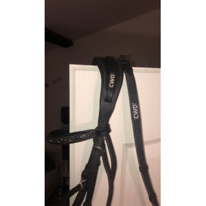 Filet cwd noir taille 1