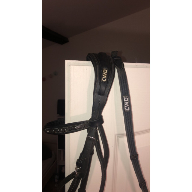 Filet cwd noir taille 1