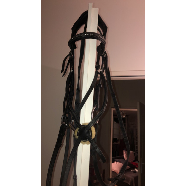 Filet cwd noir taille 1
