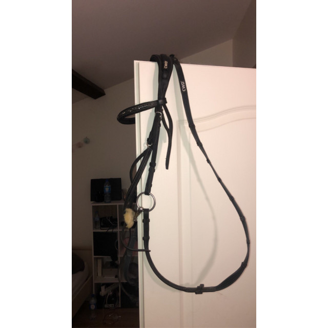 Filet cwd noir taille 1