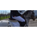 Tapis de concours blanc