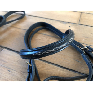 Filet et collier de chasse