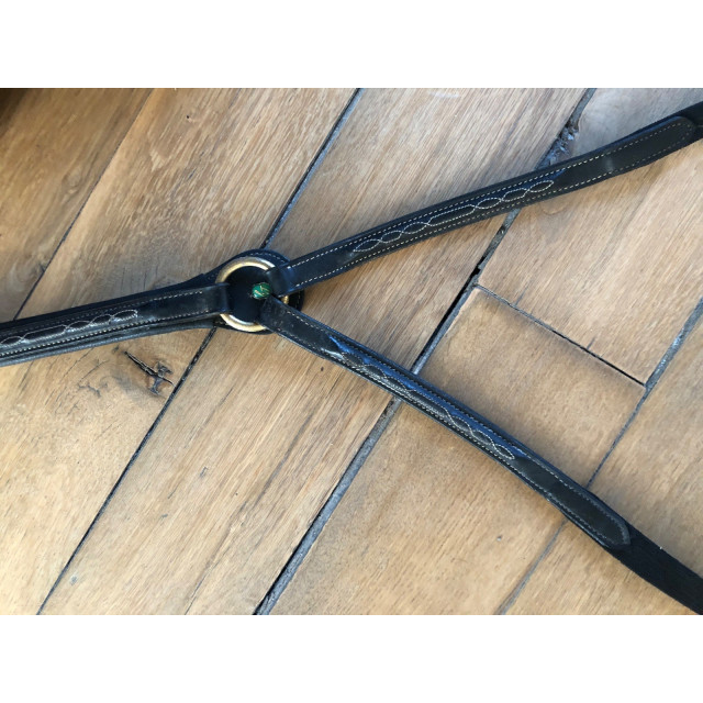 Filet et collier de chasse