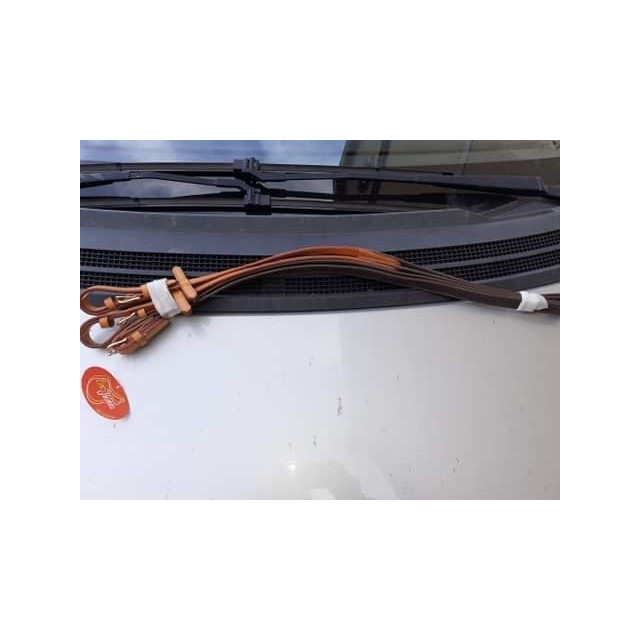 Rênes ultra grip neuves