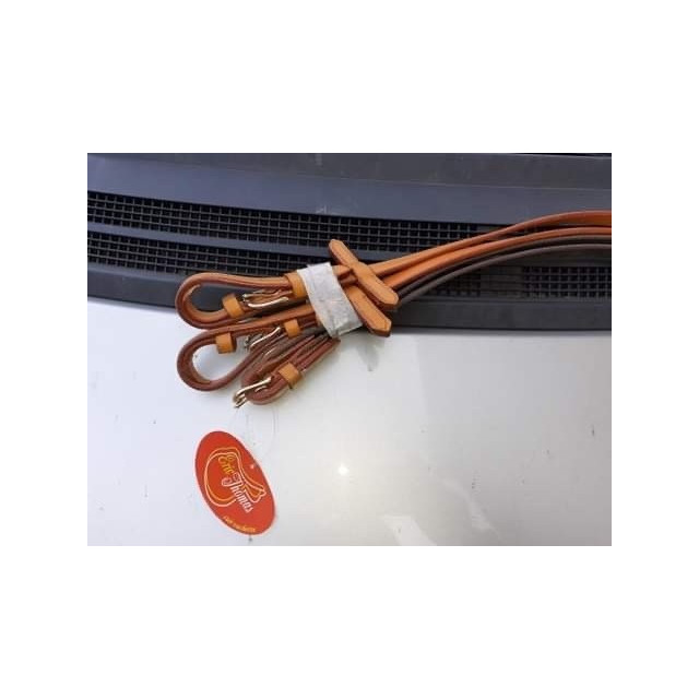 Rênes ultra grip neuves