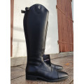 Bottes Fellini cuir taille 42