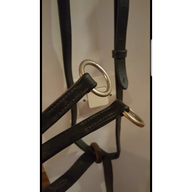 Martingale taille cheval