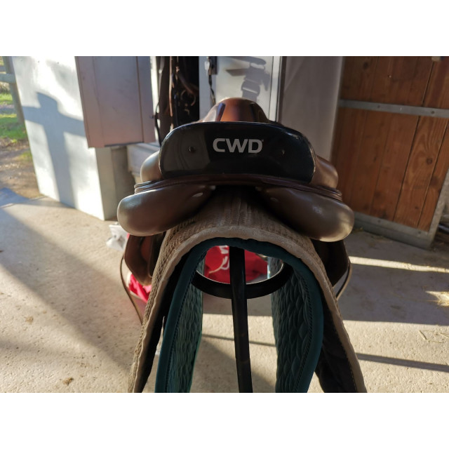 Selle CWD 2 G