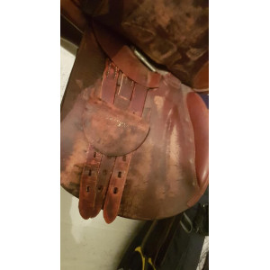 SELLE HENRI DE RIVEL