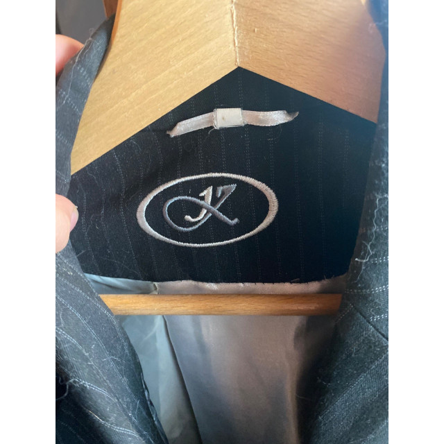 Veste de concours noir