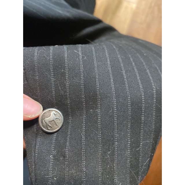 Veste de concours noir