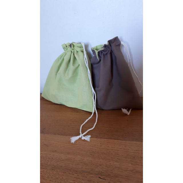 Housses étriers réversibles