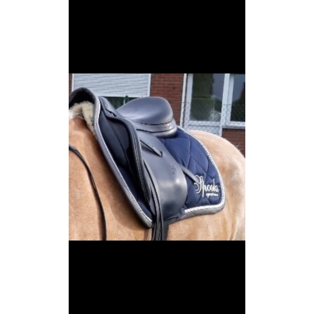 Tapis de selle spooks