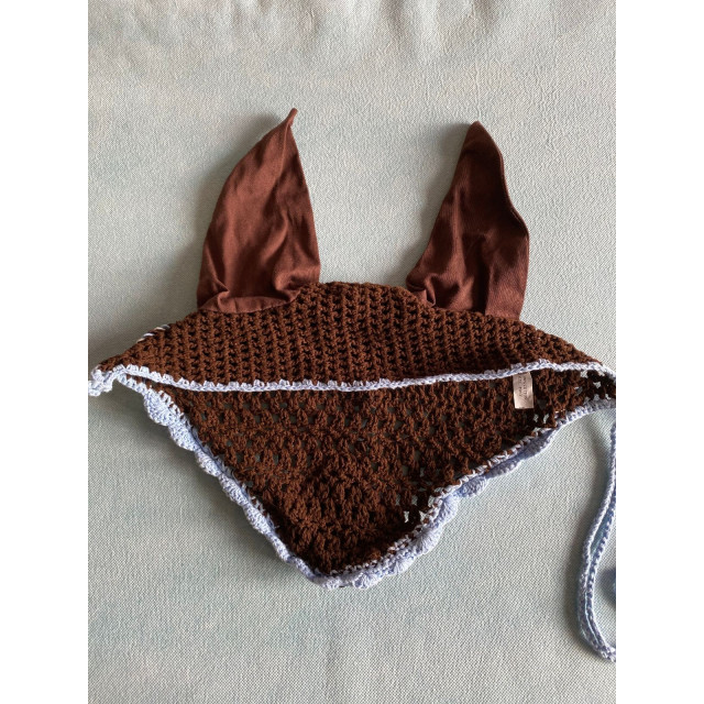 bonnet équithème NEUF taille poney/cheval avec sa cordelette d'atttache