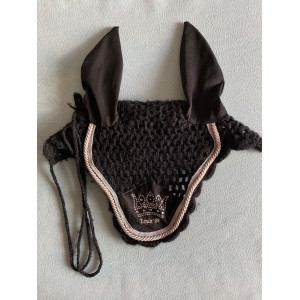 bonnet équitheme aucun défaut très bon état CRISTAL CROWN