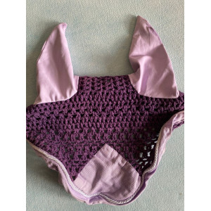 bonnet équithème en très bon état taille shet/ poney BCD