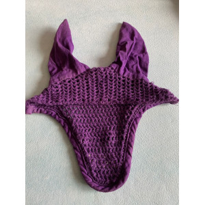 bonnet équithème neuf ancien modèle taille grand poney/cheval