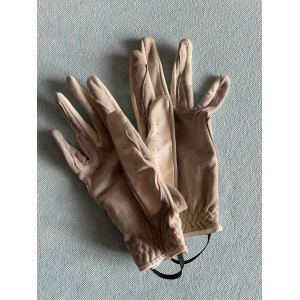 gants NEUF jamais porté blanc