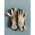 gants NEUF jamais porté blanc