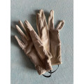 gants NEUF jamais porté blanc