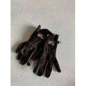 gants noir LAG PRINTED occasion