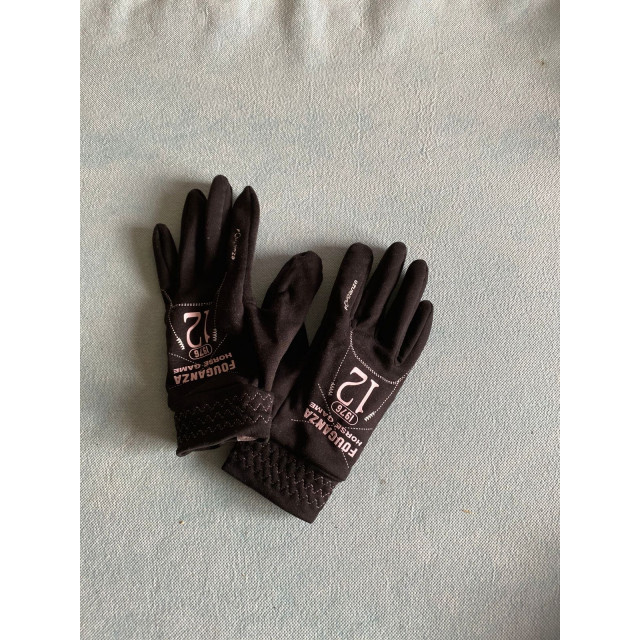 gants fouganza hiver très bon état