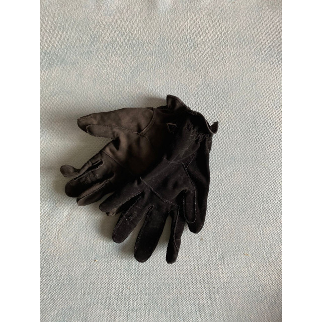 gants noir LAG PRINTED occasion