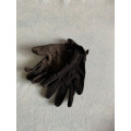 gants noir LAG PRINTED occasion