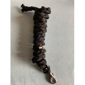 longe longue et épaisse très bon état noire