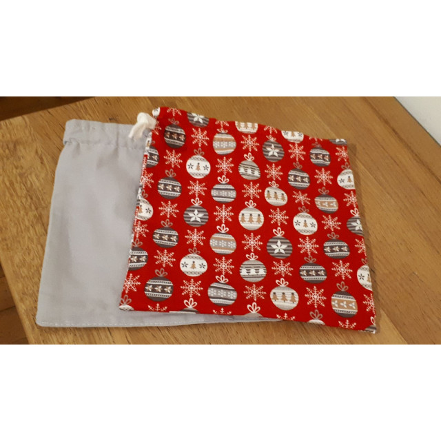 Housses étriers réversibles