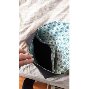 Range / housse pour carnet de santé