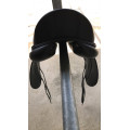 Selle Cwd dressage 17,5