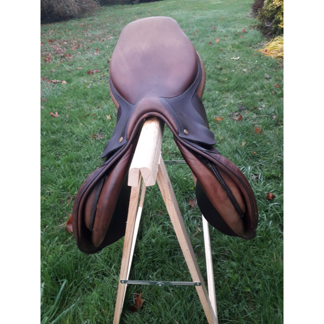 Selle mixte Tolga 17,5"