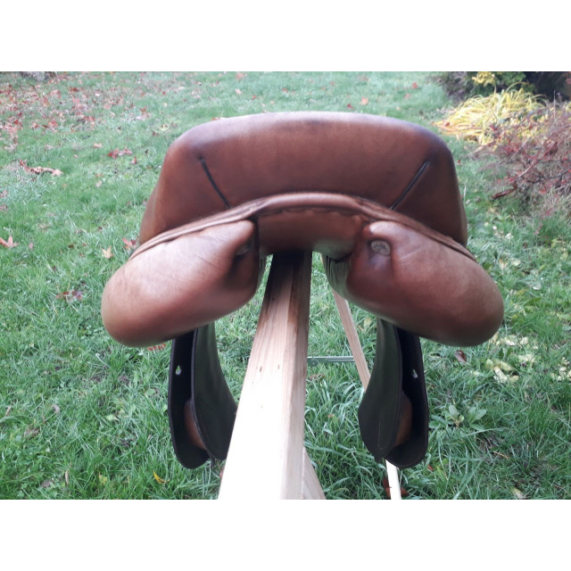 Selle mixte Tolga 17,5"