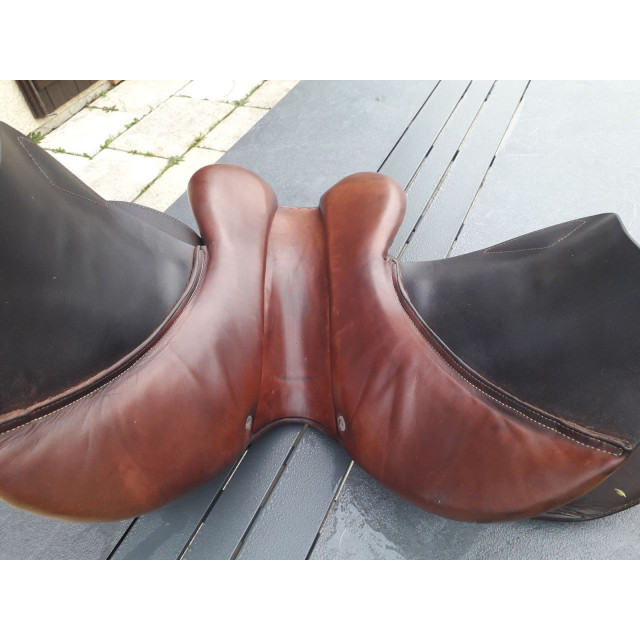 Selle mixte Tolga 17,5"