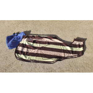 Couvre reins Equithème polaire