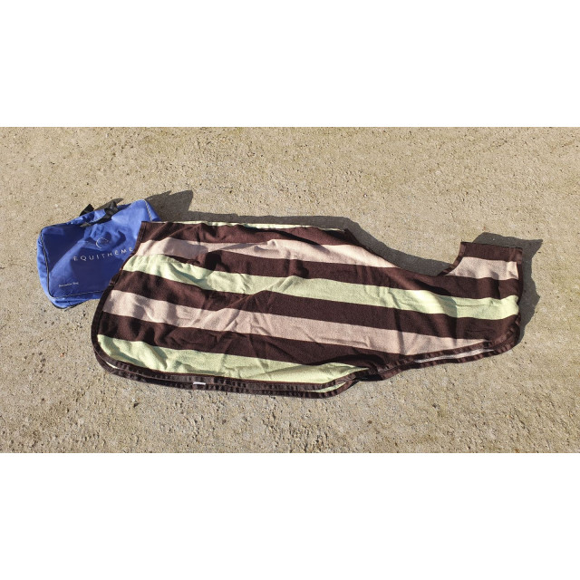 Couvre reins Equithème polaire