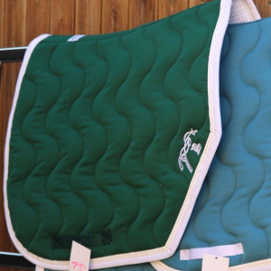 tapis Pénélope Leprevost vert foret