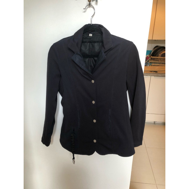 AirBag Zip'In Helite + une veste Oscar et Gabrielle manche longue + une veste Oscar et Gabrielle manche courte + 4 cartouches