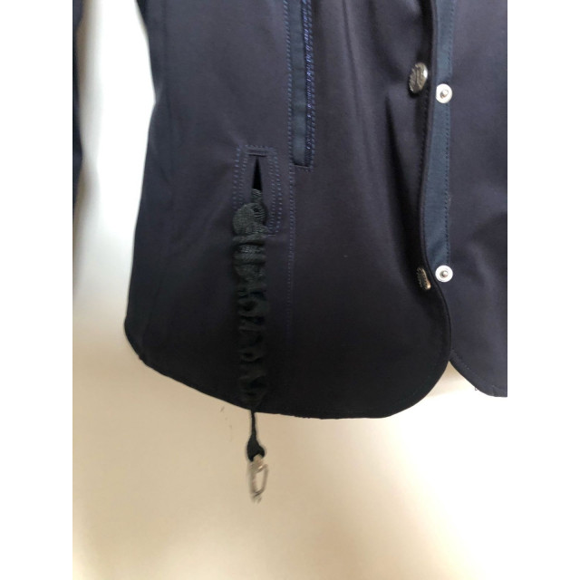 AirBag Zip'In Helite + une veste Oscar et Gabrielle manche longue + une veste Oscar et Gabrielle manche courte + 4 cartouches